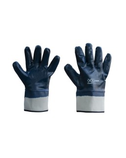 GUANTO COTONE JERSEY / NBR LISCIO, MANICHETTA TELA X-GLOVE XGLOVE X GLOVE GUANTI X-OIL X-CLASSIC GGU030