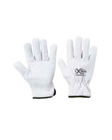 GUANTO PELLE FIORE BOVINO X-GLOVE XGLOVE X GLOVE GUANTI X-SKIN GGU201