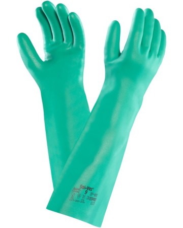 GUANTO ALPHATEC SOLVEX 37-185 ANSELL GUANTI GGU371