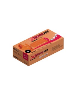 GUANTO MONOUSO NITRILE 7.0MIL, ARANCIONE, DIAMANTATO, SENZA POLVERE X-GLOVE XGLOVE X GLOVE GUANTI MONOUSO X-MONO GGU508 GUANTO MONOUSO NITRILE 7.0MIL, ARANCIONE, DIAMANTATO, SENZA POLVERE X-GLOVE XGLOVE X GLOVE GUANTI MONOUSO X-MONO GGU508