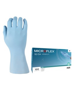 GUANTO MICROFLEX 92-134 ANSELL GUANTI MONOUSO GGU823