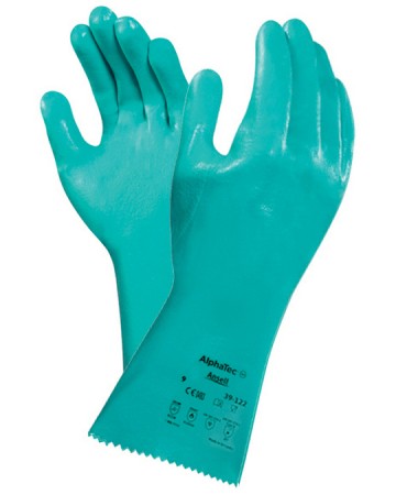 GUANTO ALPHATEC SOLKNIT 39-122 ANSELL GUANTI GGU910