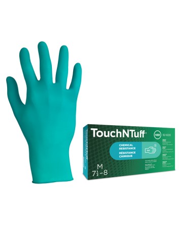 GUANTO TOUCH N TUFF 92-600 ANSELL GUANTI MONOUSO GGU968