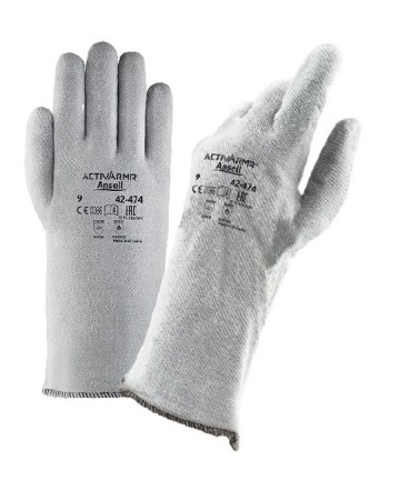 GUANTO ACTIVARMR CRUSADER FLEX 42-474 ANSELL GUANTI GGU970