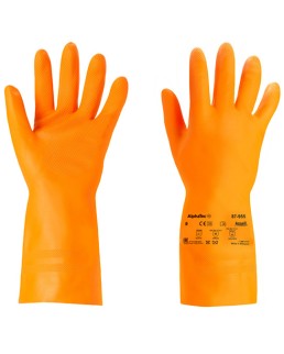 GUANTO ALPHATEC 87-955 87-208 ANSELL GUANTI GGU991