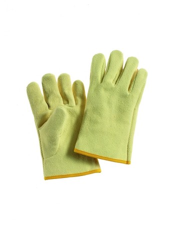 GUANTO ANTICALORE E FIAMMA IN FIBRA ARAMIDICA CM 27 GUANTI GU313