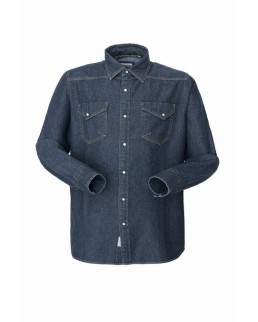 JEANS CAMICIA DENIM JAZZ JEANS HH011