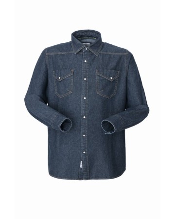 JEANS CAMICIA DENIM JAZZ JEANS HH011