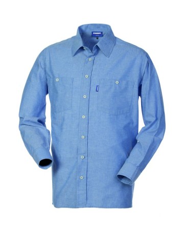 CAMICIA METAL MANICA LUNGA HH026