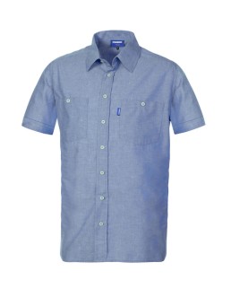 CAMICIA IRON MANICA CORTA HH027