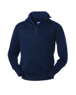 MAGLIONE DUBAI DOLCEVITA CON ZIP HH053