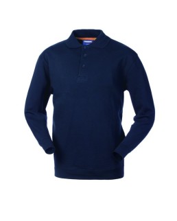 FELPA TOKYO COLLO POLO HH107