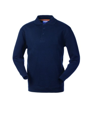 FELPA TOKYO COLLO POLO HH107
