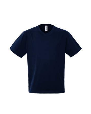 T-SHIRT RODI COLLO A “V” HH116