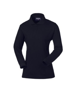 POLO LIZARD LADY MANICA LUNGA DONNA HH174