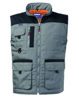 GILET MORGAN HH218