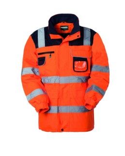 PARKA LINDOS HI-VIS HH224