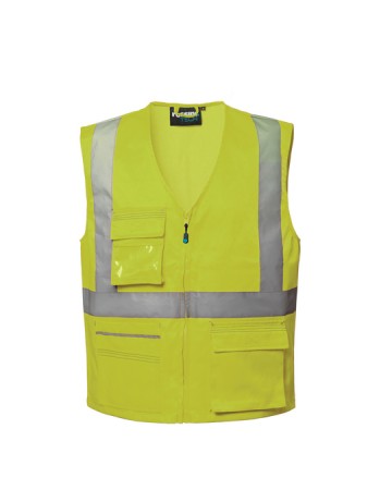 GILET KEN HI-VIS GILET HI-VIS HH229