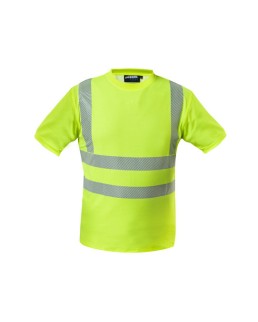 T-SHIRT GOLDEN HI-VIS HH254