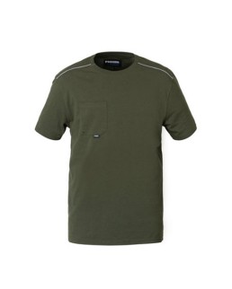 T-SHIRT R-EVOLUTION RECYCLED HH257