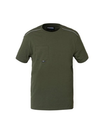 T-SHIRT R-EVOLUTION RECYCLED HH257