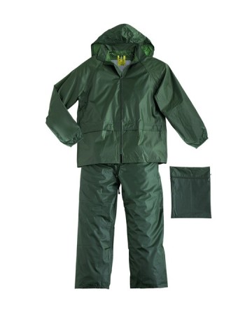 COMPLETO GIACCA E PANTALONE E GIACCA PANTALONI E GIACCA IN POLIESTERE CLIPPER HH305