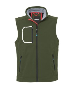 GILET SOFTSHELL ZACK HH654