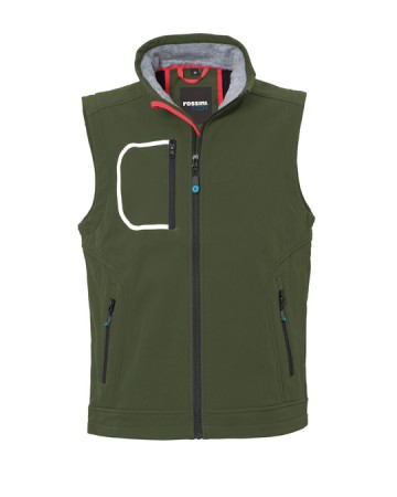 GILET SOFTSHELL ZACK HH654
