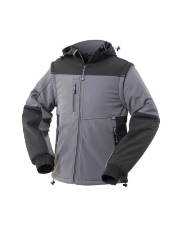 GIUBBOTTO SOFTSHELL SIBERIA HH671
