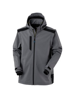 GIUBBOTTO SOFTSHELL ULTRAFLEX HH672