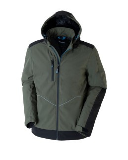 GIUBBOTTO SOFTSHELL R-EVOLUTION RECYCLED HH673