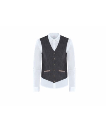 GILET SNOW 19P01E092 K1E00395