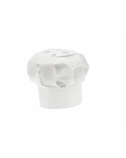 TOQUE CUOCO CARTA MONOUSO K5I00643