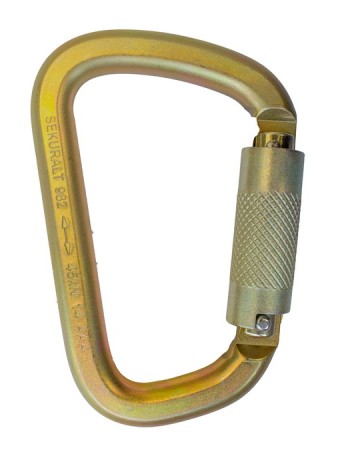 MOSCHETTONE ACCIAIO 982 IMBRAGATURA IRUDEK N062