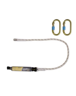 KIT CORDINO ASSORBITORE ASTUN I 361 CON 2 MOSCHETTONI 981 IMBRAGATURA IRUDEK N095 KIT CORDINO ASSORBITORE ASTUN I 361 CON 2 MOSCHETTONI 981 IMBRAGATURA IRUDEK N095