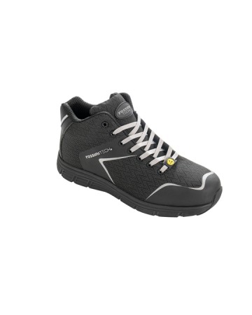 KRIPTON GREY HIGH GREY CALZATURA ALTA  SCARPA ALTA SCARPE ALTE CALZATURE ALTE R-LIGHT S3S SR PPRC412