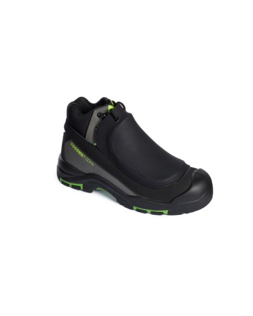 HRO TYSON CALZATURA ALTA CON METATARSO SCARPA ALTA SCARPE ALTE CALZATURE ALTE R-STRONG S3L M FO HRO SR PPRC820