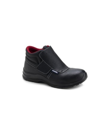 PROMETEO CALZATURA ALTA SALDATORE CON METATARSO SCARPA ALTA SCARPE ALTE CALZATURE ALTE R-STRONG S3L SR PPRC880