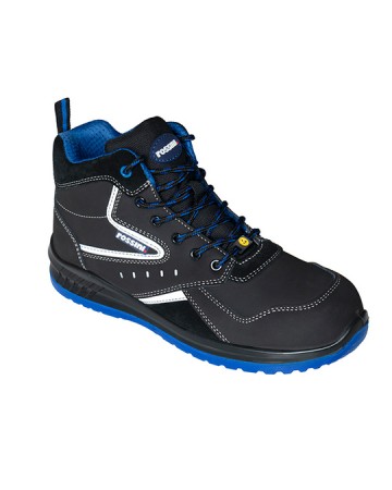 WAVE HIGH CALZATURA ALTA SCARPA ALTA SCARPE ALTE CALZATURE ALTE R-INDUSTRY S3S FO SR PPVL521