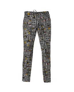 PANTALONE PANTALONI ALAN Q8PX0112