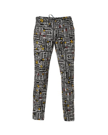 PANTALONE PANTALONI ALAN Q8PX0112