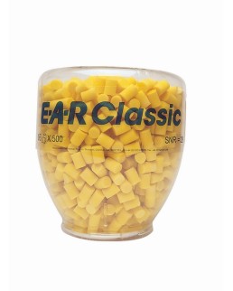 RICARICA EAR CLASSIC CFZ 500 PA TAPPI INSERTI AURICOLARI R2401