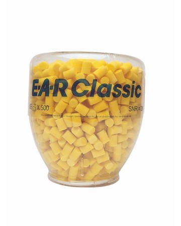 RICARICA EAR CLASSIC CFZ 500 PA TAPPI INSERTI AURICOLARI R2401