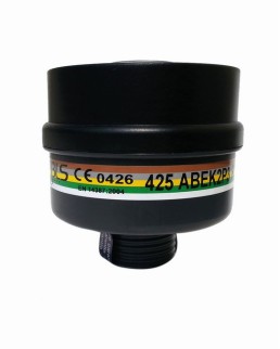 FILTRO A2B2E2K2P3 PER MASCHERA A PIENO FACCIALE R338