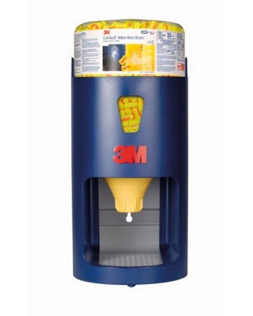 DISTRIBUTORE 3M EAR ONE TOUCH PER TAPPI INSERTI AURICOLARI 3M R500