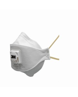 3M AURA 9312+ CON VALVOLA / FFP1 RESPIRATORE MASCHERINA R601