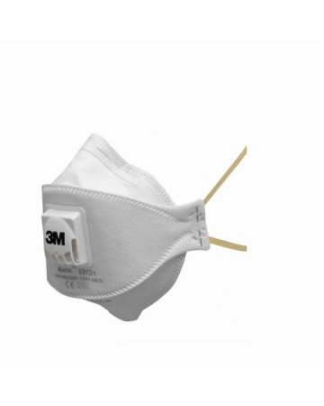 3M AURA 9312+ CON VALVOLA / FFP1 RESPIRATORE MASCHERINA R601