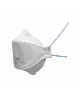 3M AURA 9320+ / FFP2 RESPIRATORE MASCHERINA R602
