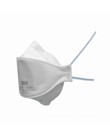 3M AURA 9320+ / FFP2 RESPIRATORE MASCHERINA R602