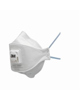 3M AURA 9322+ CON VALVOLA / FFP2 RESPIRATORE MASCHERINA R603